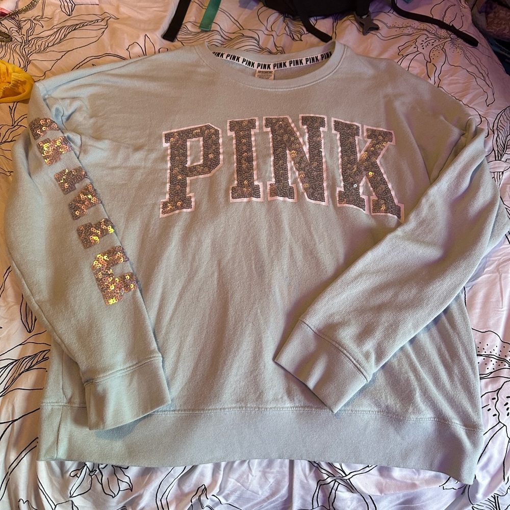 PINK sweatshirt